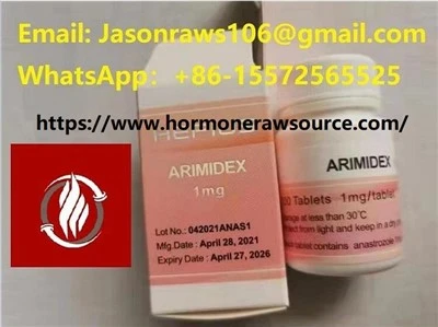 Arimidex (Anastrozol) 1 mg Tabletten für Bodybuilding CAS:120511-73-1