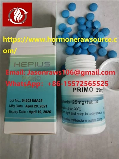 Primobolan(Methenolonacetat)-Tabletten für Bodybuilding CAS:153-00-4