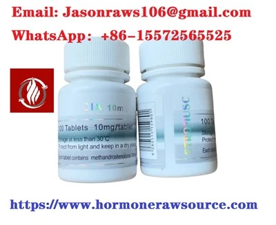 Stromusc Dianabol (Methandrostenolon) 10 mg für Bodybuilding CAS: 72-63-9