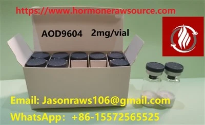 AOD 9604 2 mg für Bodybuilding CAS: 221231-10-3