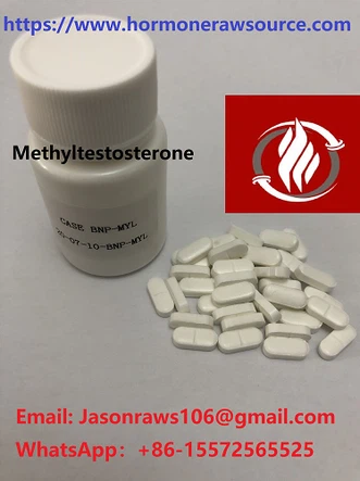 BNP-Methyltestosteron für Bodybuilding CAS:58-18-4