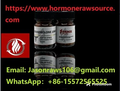 FIERCE Anavar (Oxandrolon) 50 mg Bodybuilding CAS:53-39-4