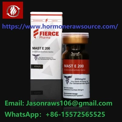 FIERCE Drostanolone Enanthate 200 mg für Bodybuilding CAS:13425-31-5