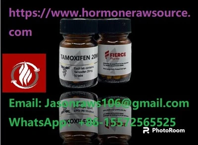 FIERCE Nolvadex (Tamoxifen) 20 mg für Bodybuilding CAS:10540-29-1