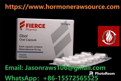 FIERCE Premium Dianabol (Methandrostenolon) Kapsel 50 mg für Bodybuilding CAS: 72-63-9