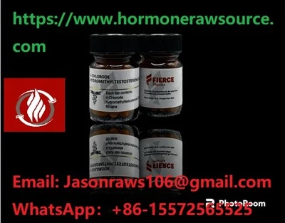 FIERCE Premium Oral Turinabol 10 mg Tabletten für Bodybuilding CAS:2446-23-3