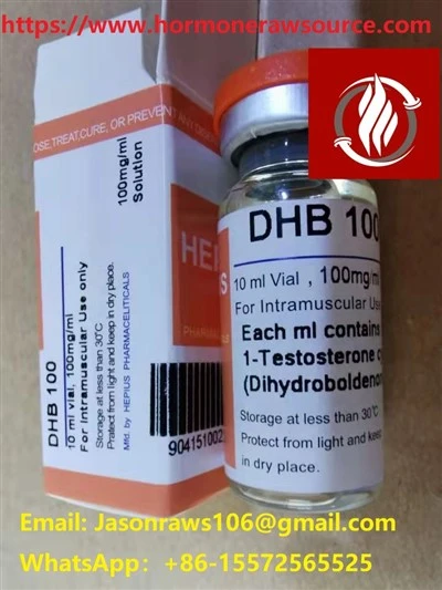 HEPIUS DHB (1-Testosteroncypionat)CAS:65-06-5