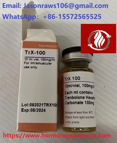 HEPIUS Trenbolonhexahydrobenzylcarbonat (Parabolan, Hexabolan, Tren Hex Carbonate)CAS:23454-33-3