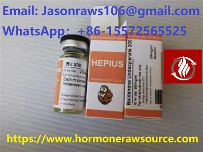 STROMUSC Boldenolon Undecylenat (Equipoise) 250 mg für Bodybuilding CAS:13103-34-9