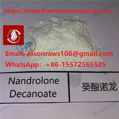 Nandrolon Decanoat (DECA) für Bodybuilding CAS:360-70-3