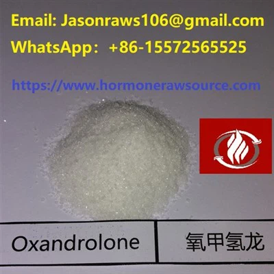 Oxandrolon (Anavar) für Bodybuilding CAS:53-39-4