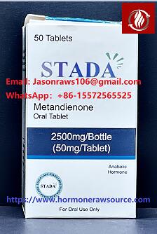 STADA Dianabol (Metandienon) für Bodybuilding CAS: 72-63-9
