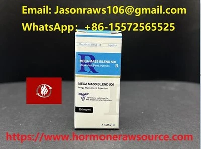 STADA Mega Masse Mischung 500 Bodybuilding