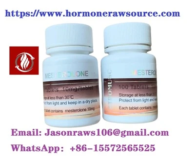 STROMUSC Proviron (Mesterolon) 10 mg Tabletten für Bodybuilding CAS: 1424-00-6