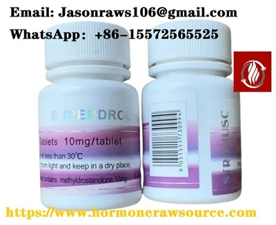 Stromusc Superdrol (Methasteron) 10 mg Bodybuilding CAS: 3381-88-2