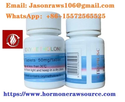 STROMUSC Hochwertiges Anadrol (Oxymetholon) 50 mg für Bodybuilding CAS: 434-07-1