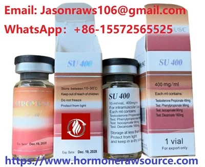 STROMUSC Sustanon 400 mg/ml (TP48, TI96, TPP96, TD160) Für Bodybuilding