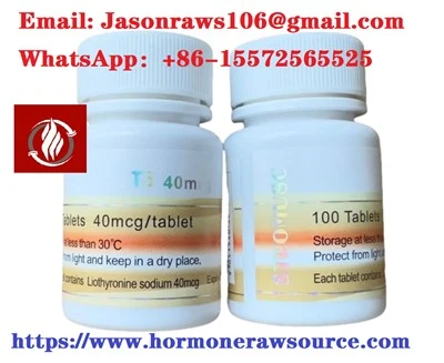 STROMUSC T3 (Liothyronin-Natrium) 40mcg Tabletten für Bodybuilding CAS:6893-02-3