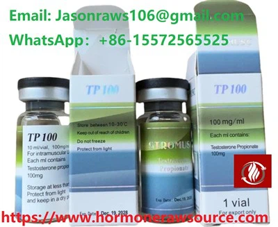 Stromusc Testosteron Propionat 100mg Bodybuilding CAS: 57-85-2