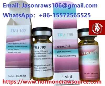 STROMUSC Trenbolonacetat (TRA) 100 mg/ml für Bodybuilding CAS: 10161-34-9