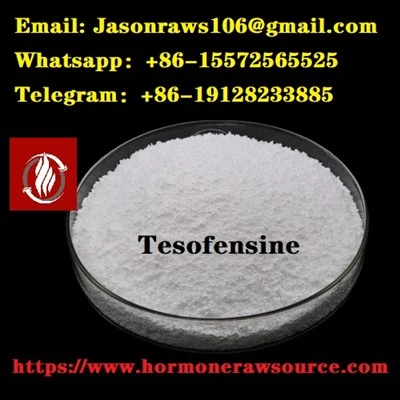 Hochwertiges Tesofensin-Pulver für Bodybuilding, CAS: 195875-84-4