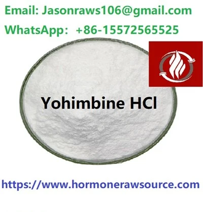 Yohimbin-HCl-Pulver CAS:146-48-5