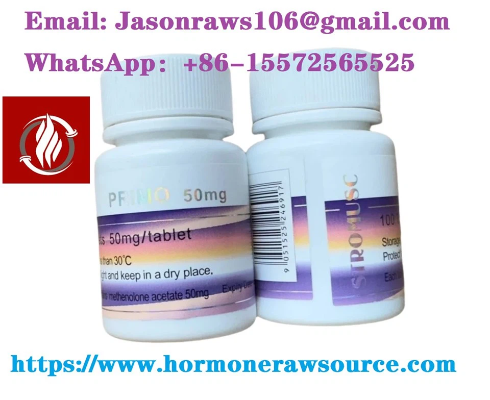 Stromusc primobolan (Methenolonacetat) 50 mg für Bodybuilding CAS: 434-05-9
