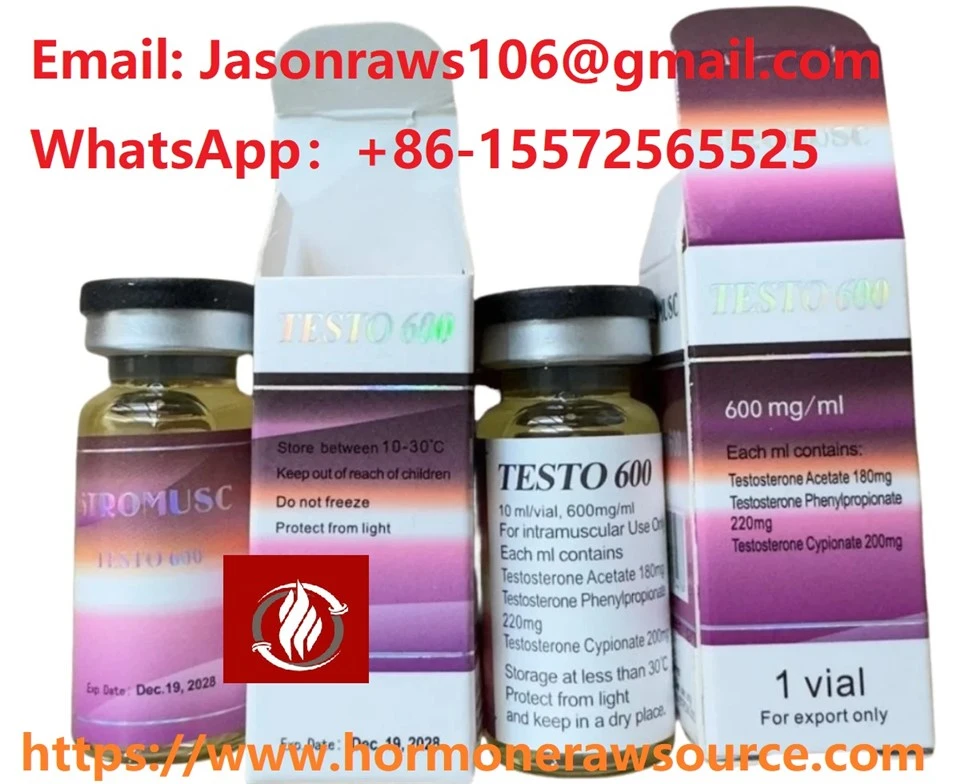Stromusc Testosteron 600 (TA180, TP220, TC200) für Bodybuilding